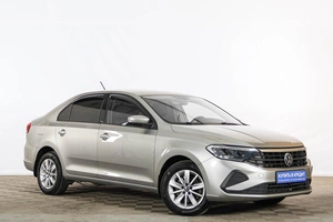 Лифтбек Volkswagen Polo 2022 года, 1679000 рублей, Тюмень