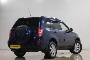 Внедорожник Chery Tiggo (T11) 2013 года, 499000 рублей, Новокузнецк