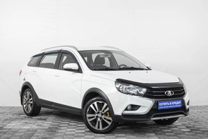 Универсал ВАЗ (LADA) Vesta Cross 2020 года, 1149000 рублей, Кемерово