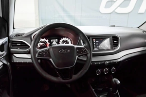 Седан ВАЗ (LADA) Vesta 2023 года, 1299000 рублей, Ульяновск