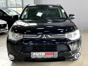 Внедорожник Mitsubishi Outlander 2012 года, 1547000 рублей, Солонцы