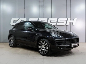 Внедорожник Porsche Macan S 2015 года, 3399000 рублей, Воронеж