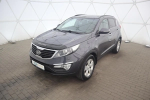 Внедорожник Kia Sportage 2011 года, 1195000 рублей, Орёл