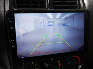 Седан Hyundai Accent 2008 года, 570000 рублей, Красный Пахарь