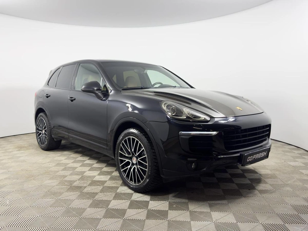 Внедорожник Porsche Cayenne 2015 года, 3224900 рублей, Казань