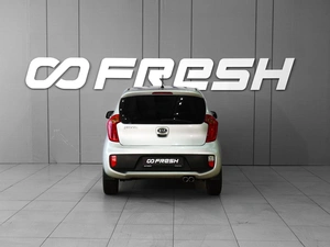 Хетчбэк Kia Picanto 2011 года, 698000 рублей, Тверь