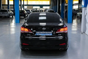 Седан Hyundai i40 2013 года, 1058000 рублей, Солонцы