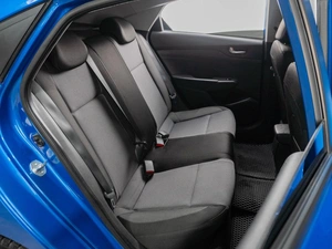 Седан Hyundai Solaris 2017 года, 1399000 рублей, Тюмень