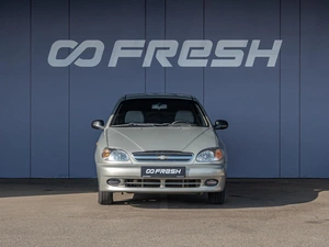 Седан Chevrolet Lanos 2008 года, 345000 рублей, Краснодар