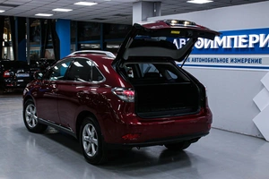 Внедорожник Lexus RX 2011 года, 1678000 рублей, Солонцы
