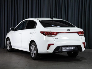 Седан Kia Rio 2020 года, 1430000 рублей, Волгоград