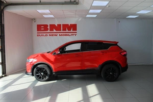 Внедорожник Geely Coolray 2020 года, 1740000 рублей, Смоленск