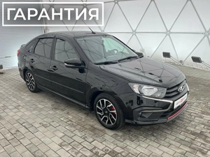 Лифтбек ВАЗ (LADA) Granta 2023 года, 920000 рублей, Клинцы