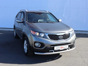 Внедорожник Kia Sorento 2011 года, 1200000 рублей, Брянск