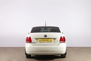 Седан Volkswagen Polo 2014 года, 969000 рублей, Новосибирск
