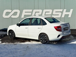 Седан ВАЗ (LADA) Granta 2024 года, 1549000 рублей, Кропоткин