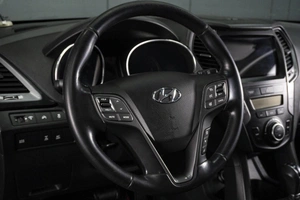 Внедорожник Hyundai Santa Fe 2012 года, 1790000 рублей, Омск
