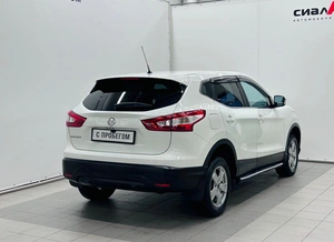 Внедорожник Nissan Qashqai 2015 года, 1629000 рублей, Красноярск