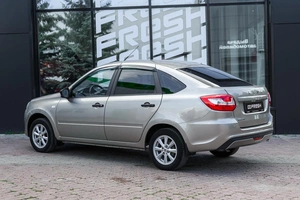 Лифтбек ВАЗ (LADA) Granta 2021 года, 679000 рублей, Ульяновск