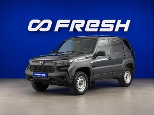 Внедорожник ВАЗ (LADA) Niva Travel 2024 года, 899777 рублей, Москва