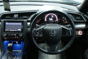 Хетчбэк Honda Civic 2018 года, 1763000 рублей, Солонцы