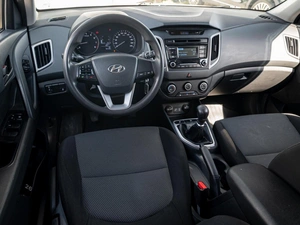 Внедорожник Hyundai Creta 2018 года, 1499000 рублей, Краснодар