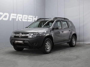 Внедорожник Renault Duster 2019 года, 1495000 рублей, Омск