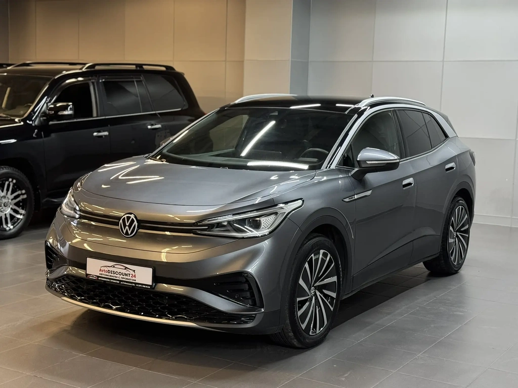 Внедорожник Volkswagen ID.4 2021 года, 2997000 рублей, Красноярск