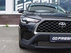 Внедорожник Toyota Corolla Cross 2024 года, 3340000 рублей, Владимир