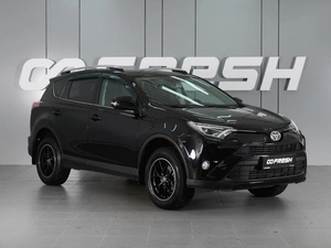 Внедорожник Toyota RAV4 2019 года, 2270000 рублей, Красный Пахарь
