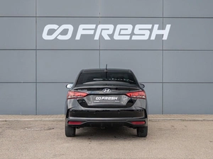 Седан Hyundai Solaris 2021 года, 1865000 рублей, Краснодар