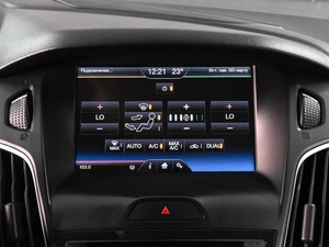 Хетчбэк Ford Focus 2015 года, 935000 рублей, Аксай