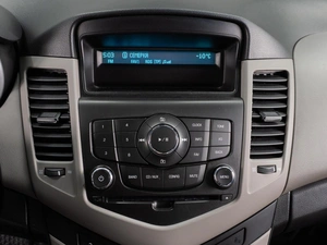 Седан Chevrolet Cruze 2012 года, 899000 рублей, Тюмень