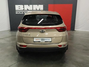 Внедорожник Kia Sportage 2017 года, 1950000 рублей, Курск