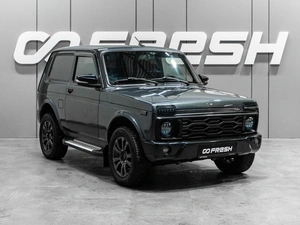 Внедорожник ВАЗ (LADA) 2121 (4x4) Urban 2021 года, 799000 рублей, Тюмень