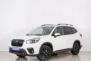 Внедорожник Subaru Forester 2020 года, 3009000 рублей, Красноярск