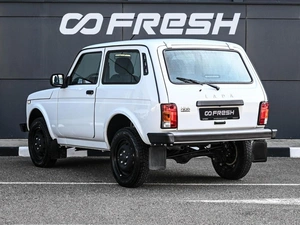 Внедорожник ВАЗ (LADA) Niva Legend 2024 года, 1049000 рублей, Кирилловка