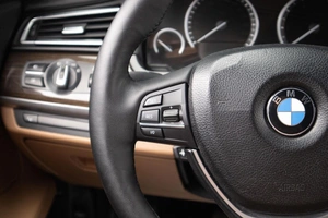 Седан BMW 7 серия 2008 года, 1339000 рублей, Оренбург