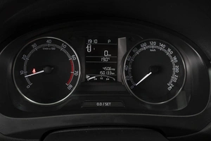Лифтбек Skoda Rapid 2017 года, 1090000 рублей, Омск