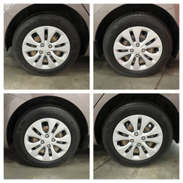 Седан Kia Rio 2019 года, 1550000 рублей, Курск