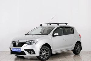 Хетчбэк Renault Sandero 2018 года, 999000 рублей, Красноярск