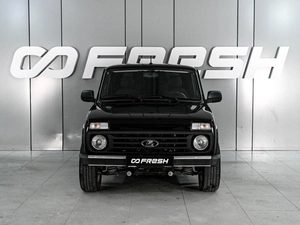 Внедорожник ВАЗ (LADA) Niva Legend 2024 года, 1179000 рублей, Аксай
