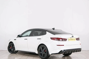 Седан Kia Optima 2018 года, 1749000 рублей, Красноярск
