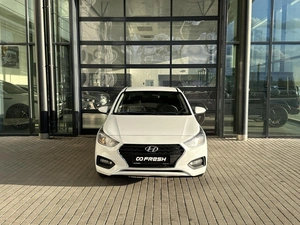 Седан Hyundai Solaris 2020 года, 1350000 рублей, Уфа