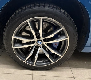 Внедорожник BMW X6 M 2015 года, 5000000 рублей, Красноярск