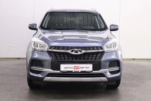 Внедорожник Chery Tiggo 4 2021 года, 1300000 рублей, Брянск