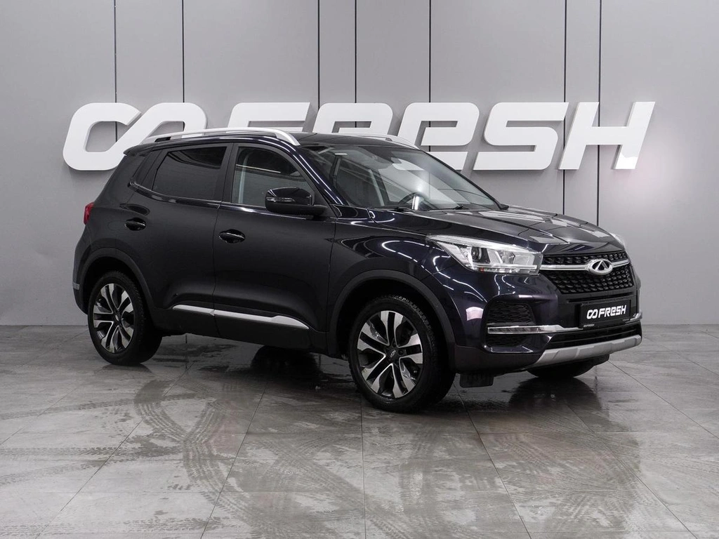Внедорожник Chery Tiggo 4 2021 года, 1399000 рублей, Воронеж