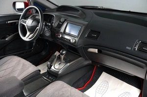 Хетчбэк Honda Civic 2007 года, 729000 рублей, Тюмень