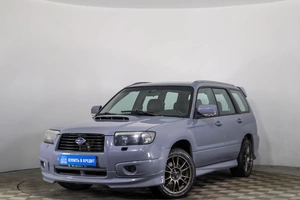 Внедорожник Subaru Forester 2007 года, 999000 рублей, Пермь