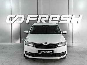 Лифтбек Skoda Rapid 2018 года, 1389000 рублей, Ростов-на-Дону
